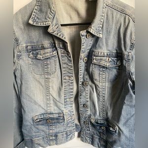 Chico Denim Jacket